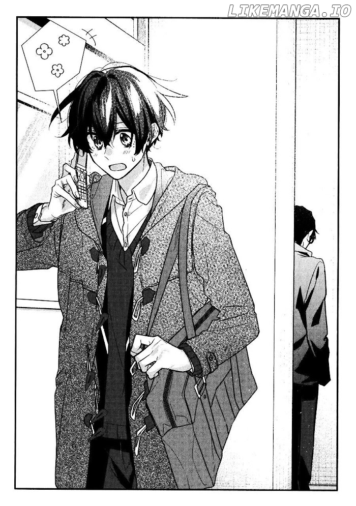 Sasaki to Miyano, Chapter 42.8 image 13
